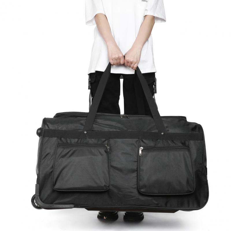 Large Capacity 150L Rolling Lu - Sports Equipment Bag With Wheels ulasan dan harga