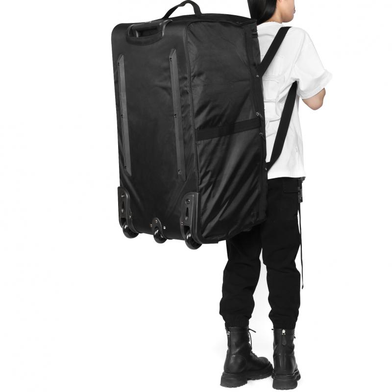 Large Capacity 150L Rolling Lu - Sports Equipment Bag With Wheels ulasan dan harga