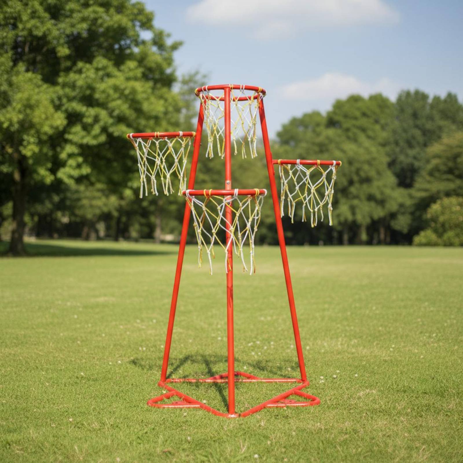 Kids Basketball Hoop Heavy-Dut - X Sports Equipment ulasan dan harga