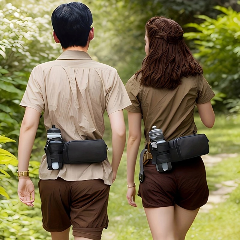Travel Belt Bag – Simple Zippe - Xl Sports Equipment Bag ulasan dan harga