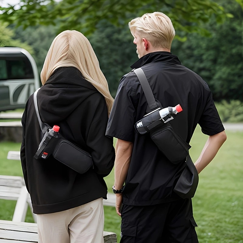 Travel Belt Bag – Simple Zippe - Xl Sports Equipment Bag ulasan dan harga
