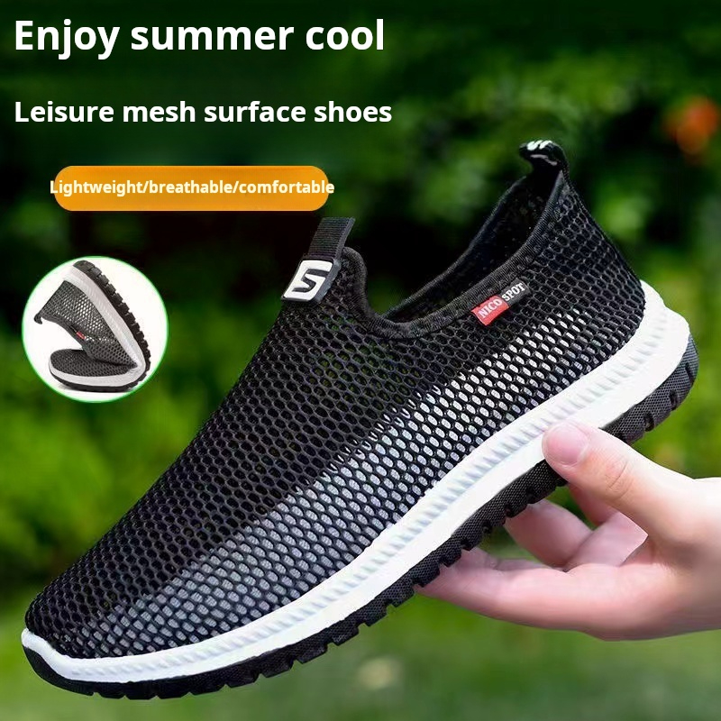 Hot Sale Summer Walking Shoes  - Sports Equipment Resale ulasan dan harga
