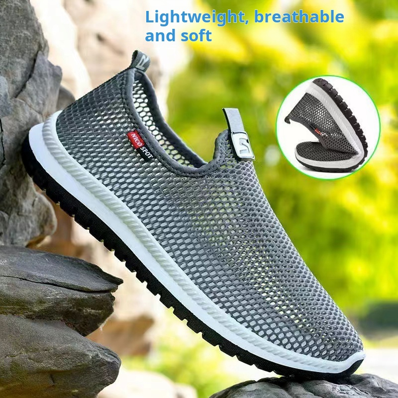Hot Sale Summer Walking Shoes  - Sports Equipment Resale ulasan dan harga
