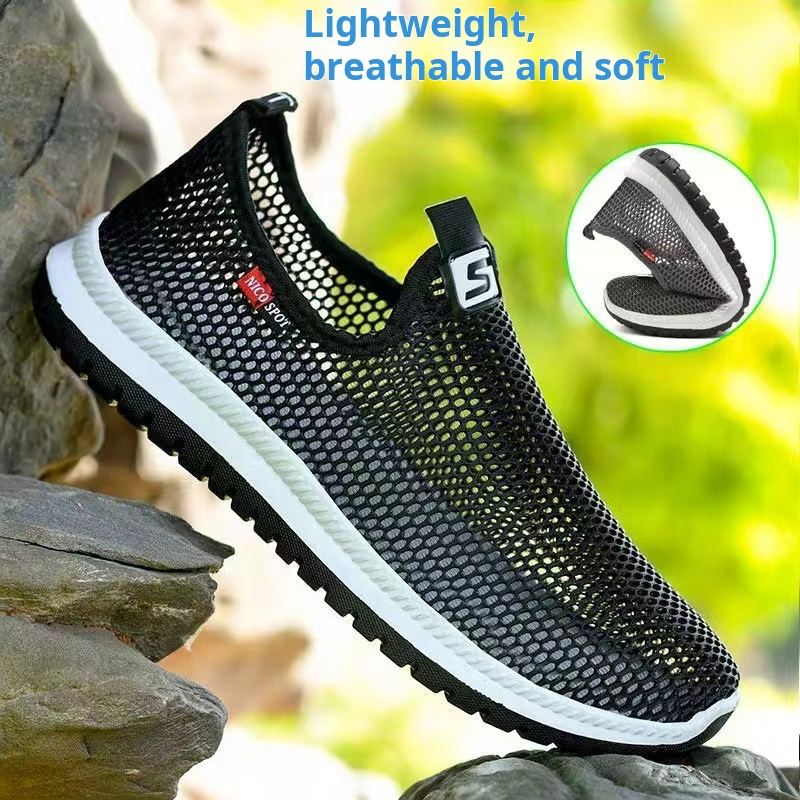 Hot Sale Summer Walking Shoes  - Sports Equipment Resale ulasan dan harga