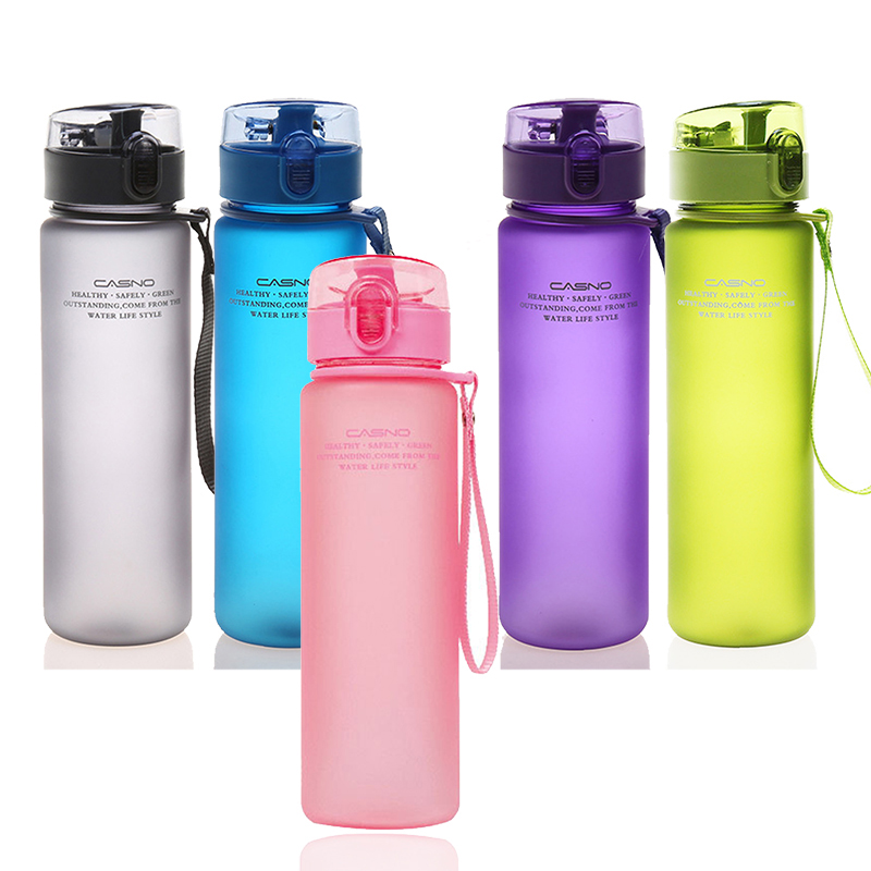 Water Bottle Sport Frosted Tou - Sports Equipment 5 Years Old ulasan dan harga