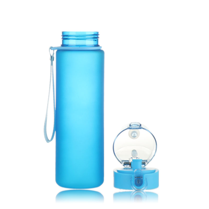Water Bottle Sport Frosted Tou - Sports Equipment 5 Years Old ulasan dan harga
