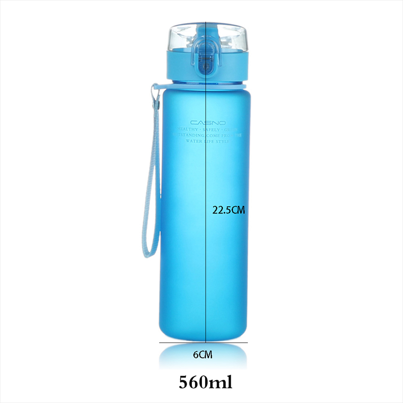 Water Bottle Sport Frosted Tou - Sports Equipment 5 Years Old ulasan dan harga