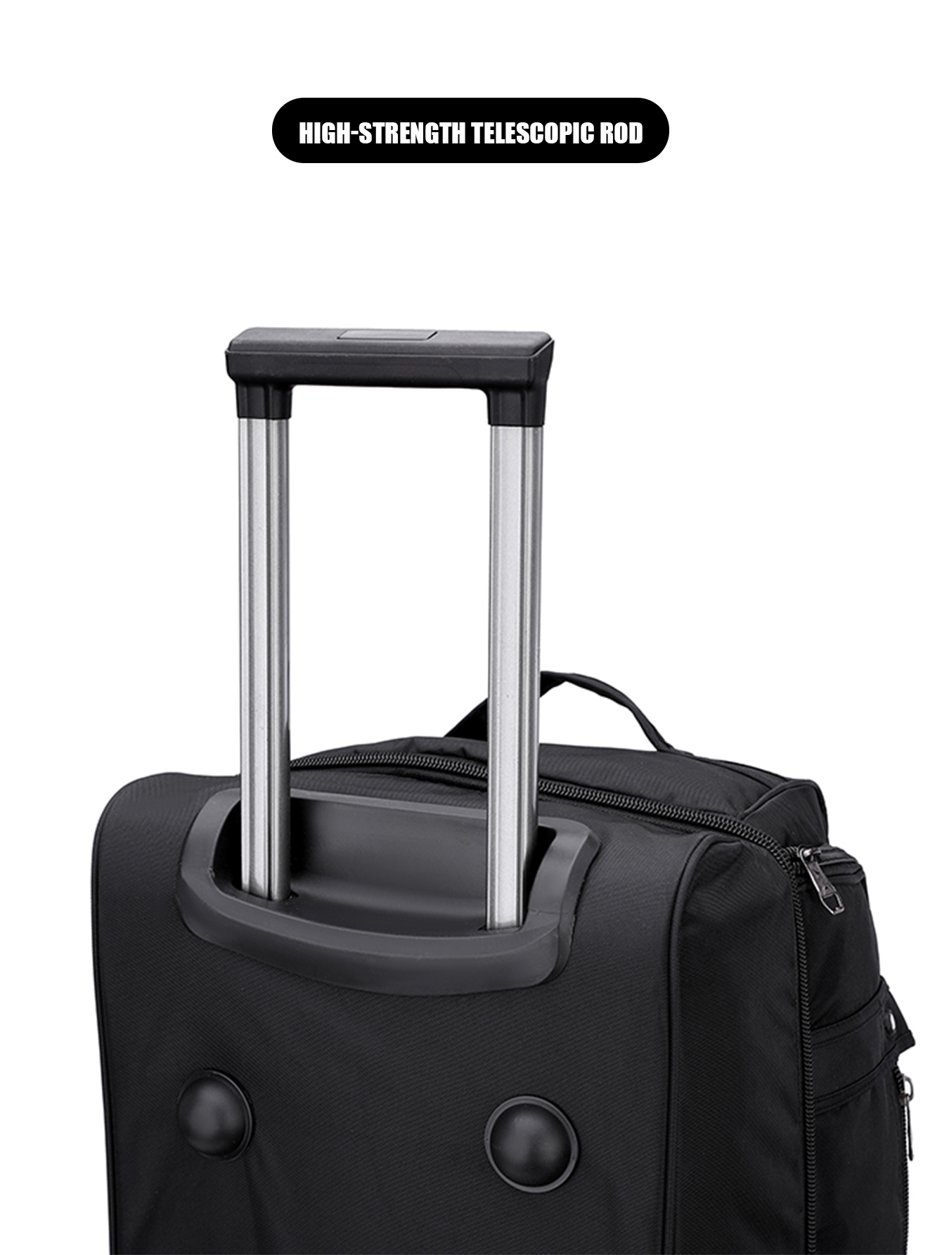 Multifunctional Trolley Travel - Sports Equipment Bag With Wheels ulasan dan harga