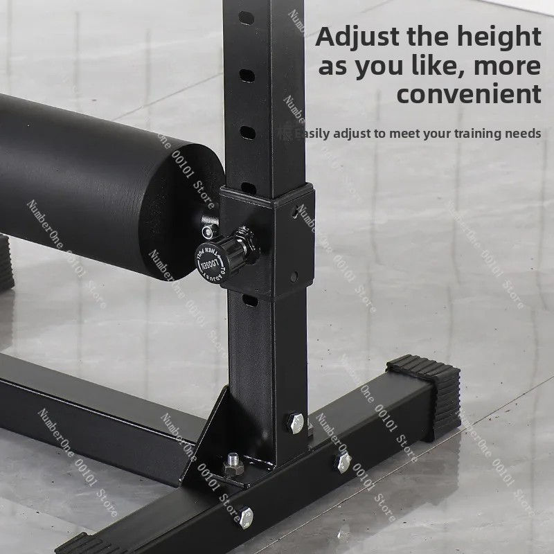Home Gym Bulgarian Split Squat - Sports Equipment Gym ulasan dan harga