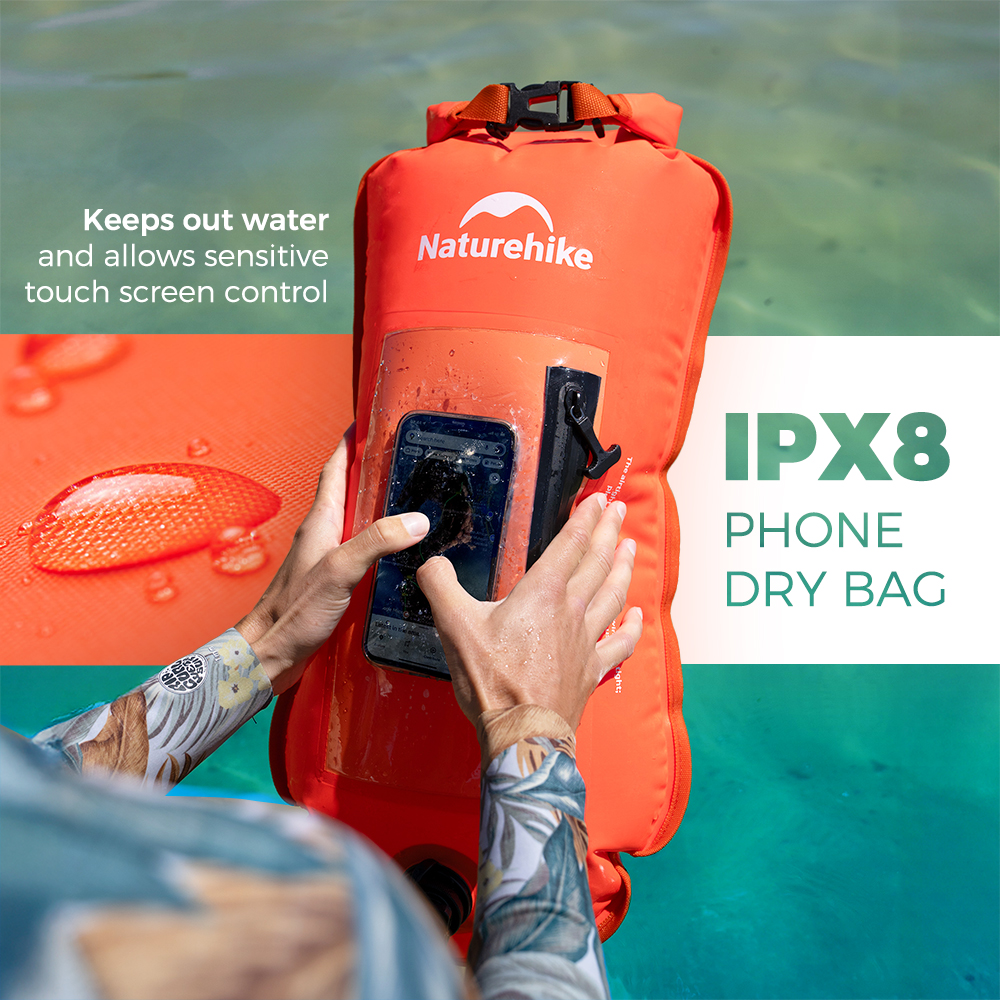 Naturehike 25L Extra-Large Buo - Xl Sports Equipment Bag ulasan dan harga