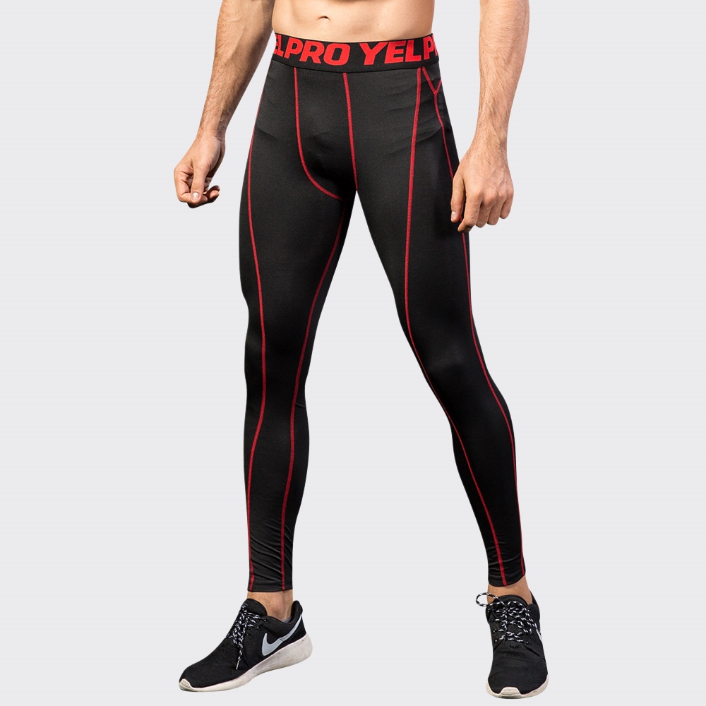 Men's Running Sport Pants Spor - Sports Equipment Logo ulasan dan harga
