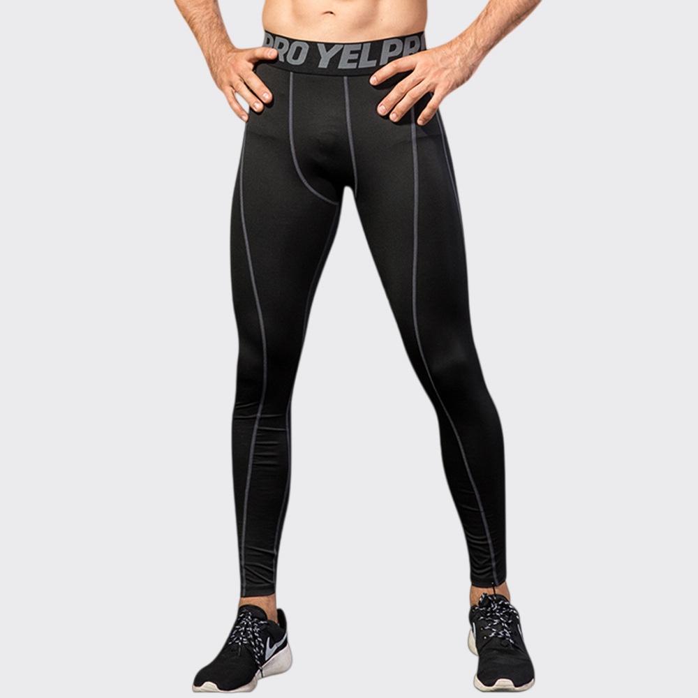 Men's Running Sport Pants Spor - Sports Equipment Logo ulasan dan harga