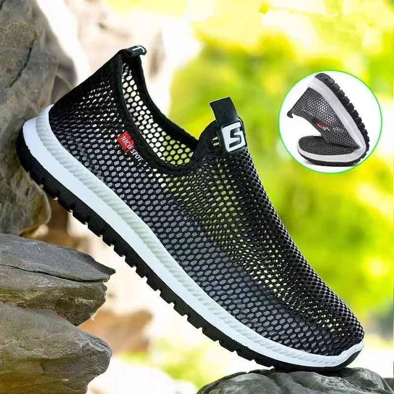 Summer Walking Shoes Hot Sale  - Sports Equipment Resale ulasan dan harga