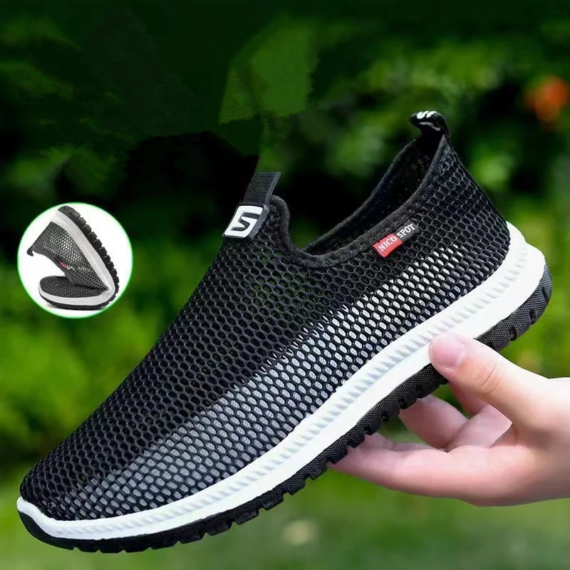 Summer Walking Shoes Hot Sale  - Sports Equipment Resale ulasan dan harga