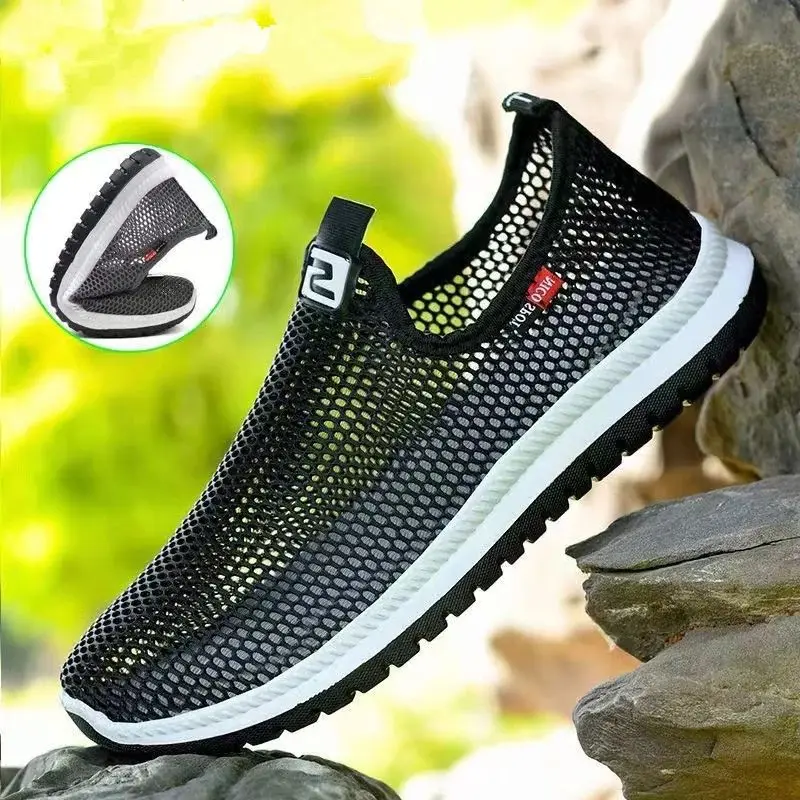 Summer Walking Shoes Hot Sale  - Sports Equipment Resale ulasan dan harga